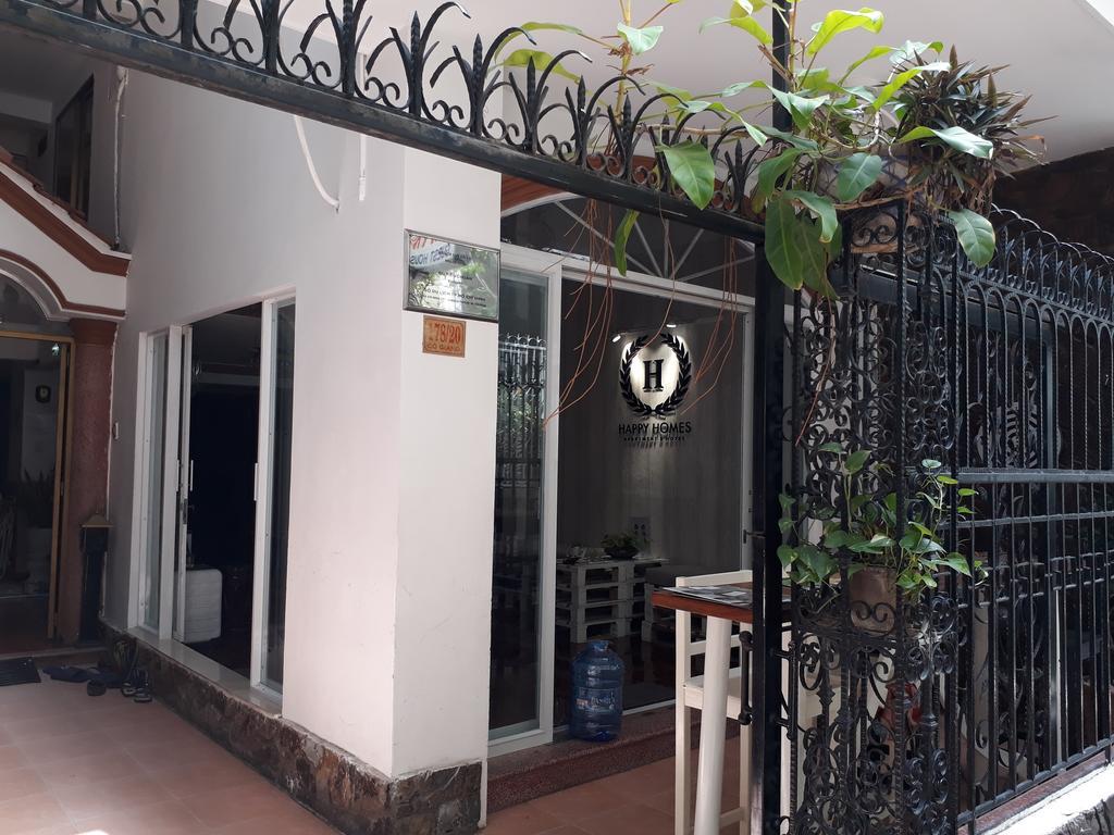 Miss Loi Guest House Cidade de Ho Chi Minh Exterior foto